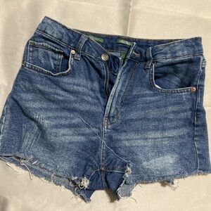 Wild Fable Blue Denim Shorts